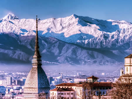 capodanno Torino