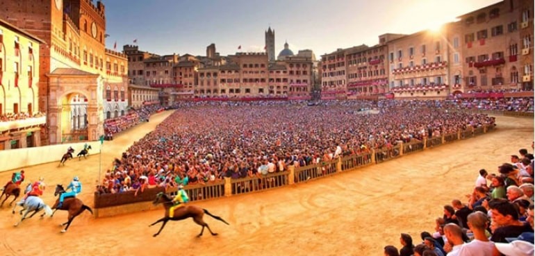 Palio Siena