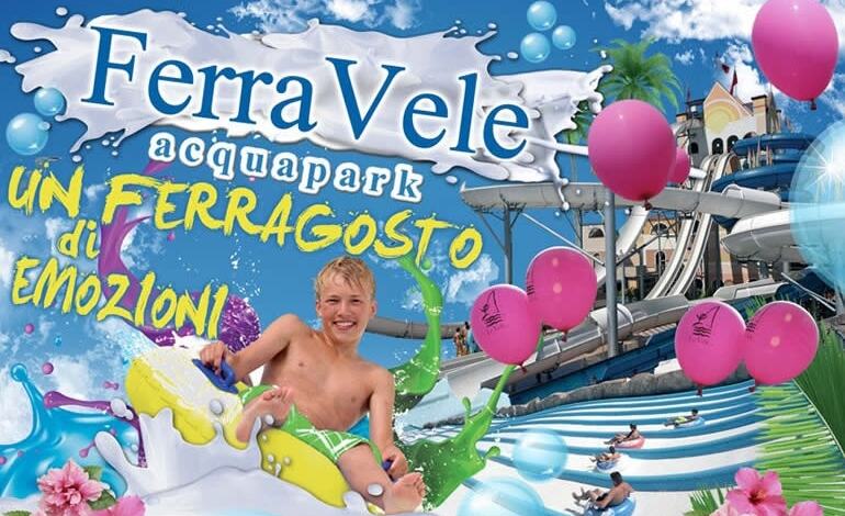 Parco acquatico le vele