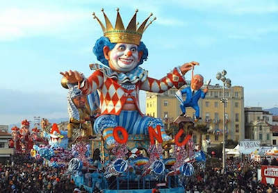 carnevale di Viareggio