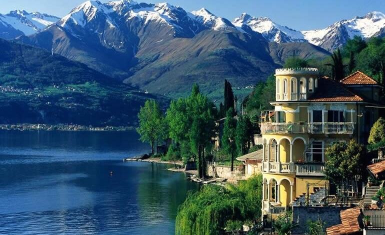 lago di Como