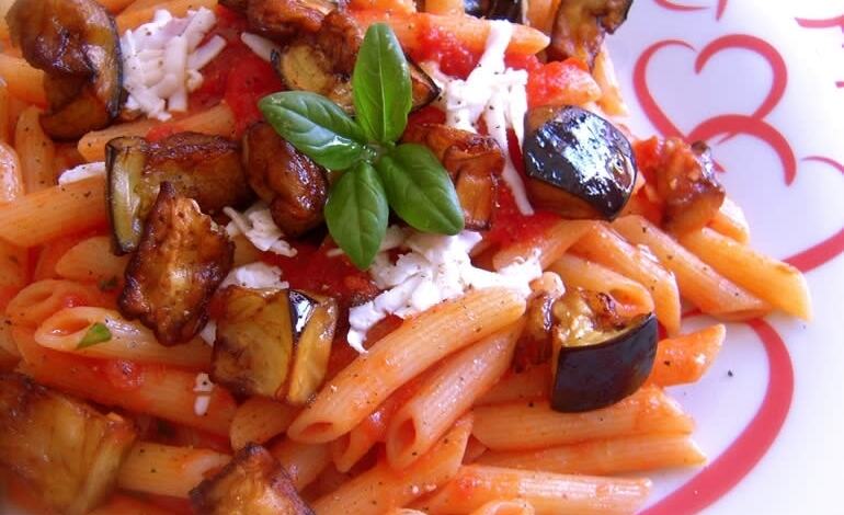 pasta alla norma