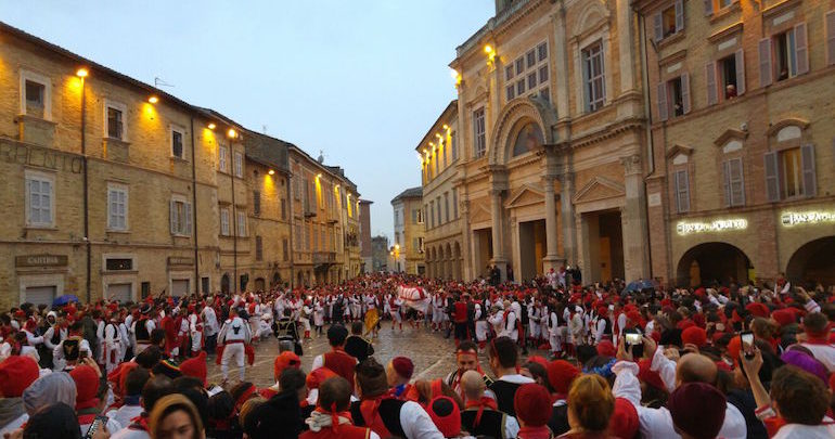 carnevale di offida