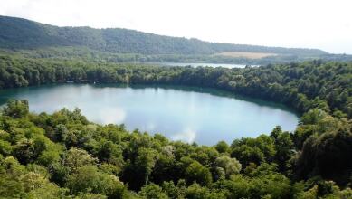 laghi monticchio