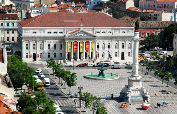 Praca do Rossio