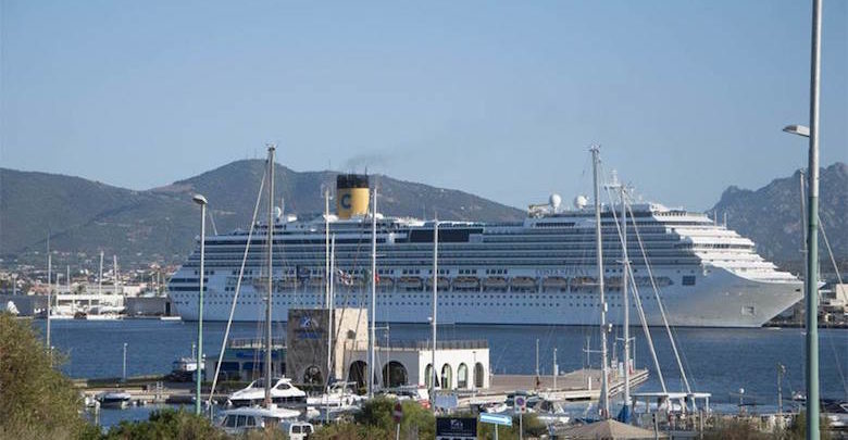 porto di Olbia Sardegna