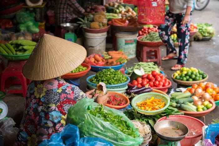 mercato vietnam
