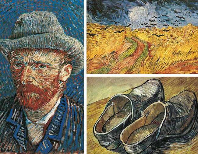 Museo di Van Gogh ad Amsterdam