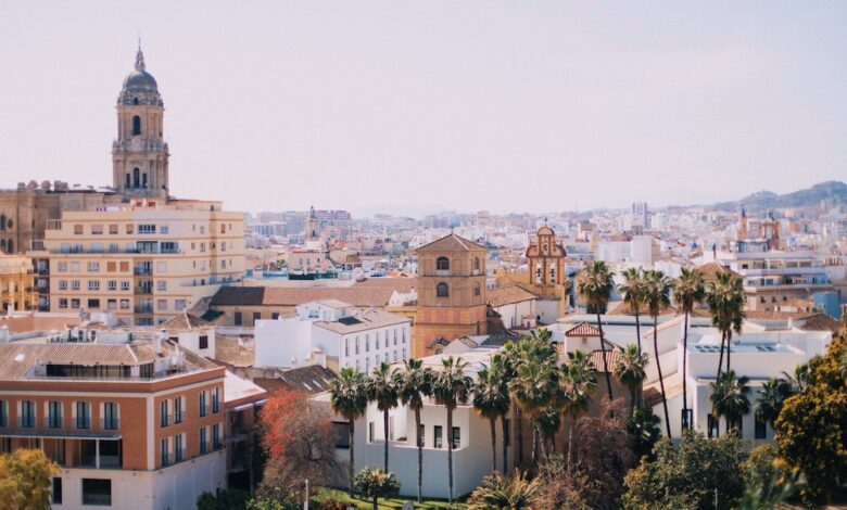 Malaga, la perla della Costa del Sol andalusa