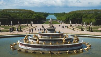 reggia di Versailles