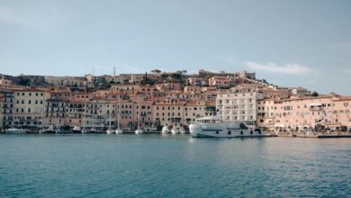 Traghetti per Elba