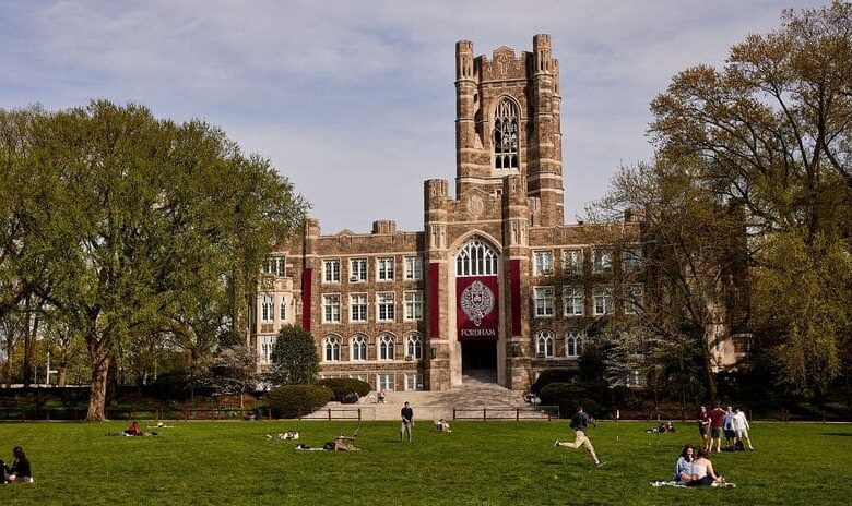 Fordham University