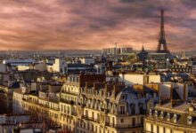 Parigi una panoramica