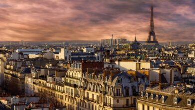 Parigi una panoramica