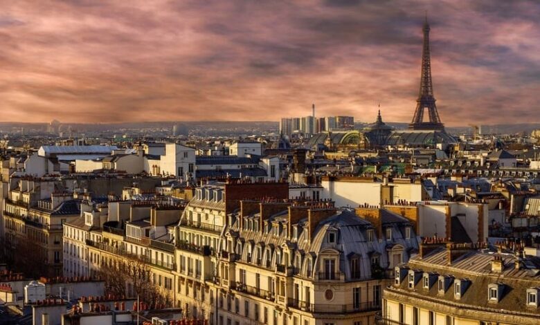 Parigi una panoramica