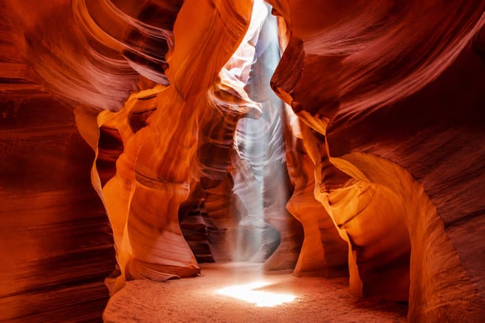 Antelope Canyon