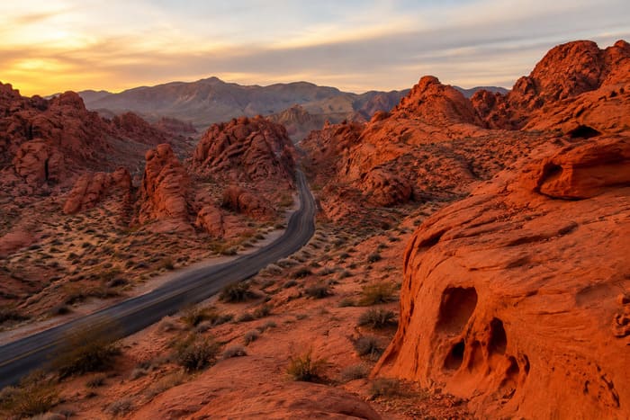 Valley of Fire